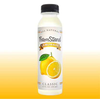 Classic Lemonade 12oz (12 pack)