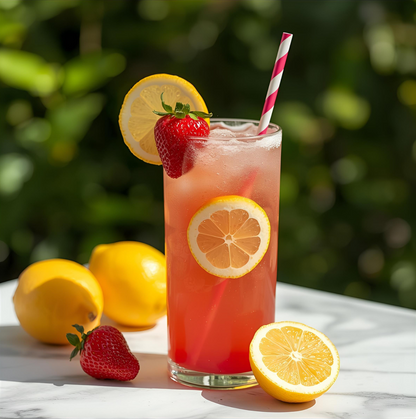 Strawberry Lemonade 12oz (12 pack)