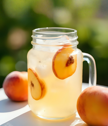 Peach Lemonade 12oz (12 pack)