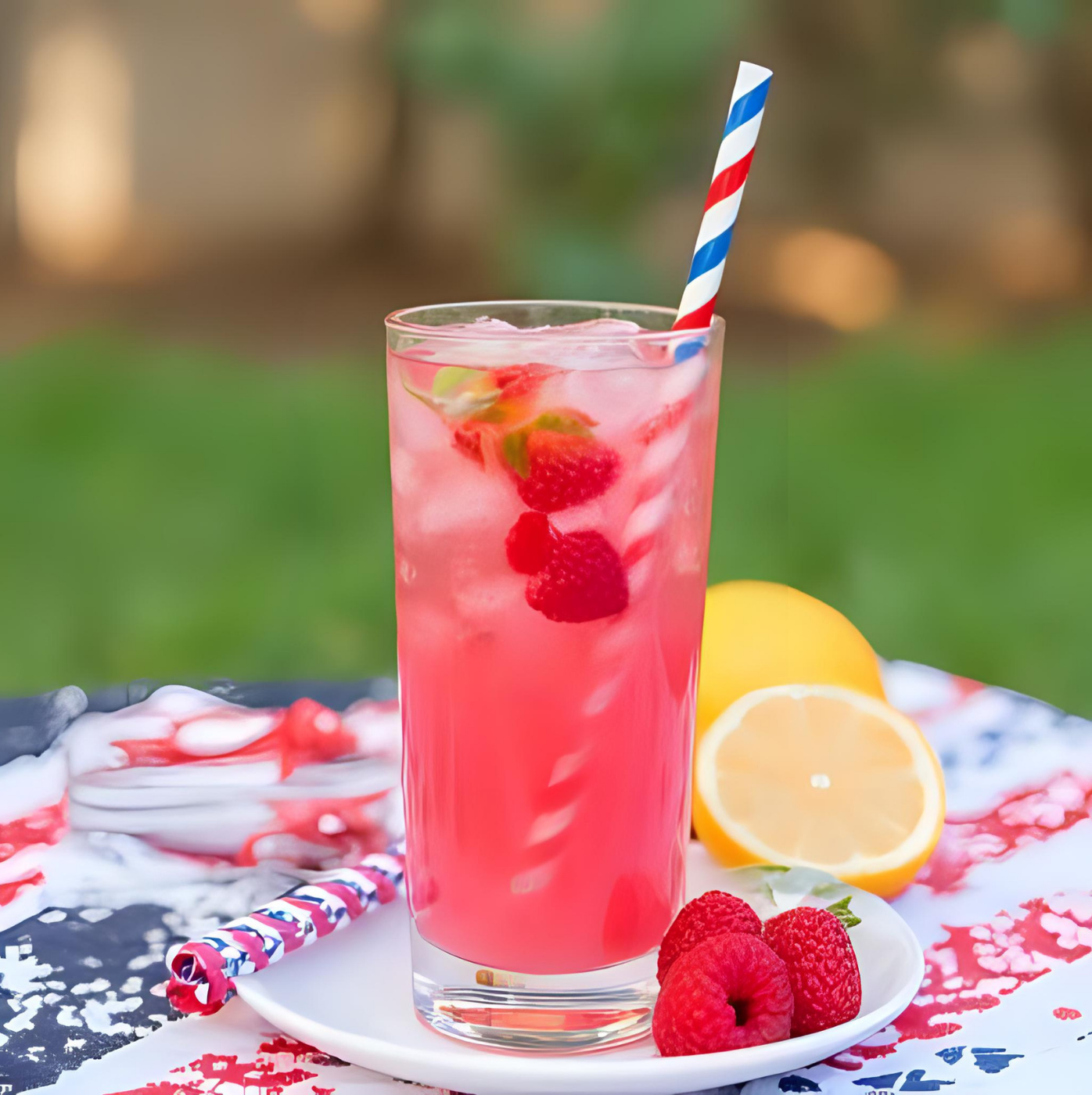Raspberry Lemonade 12oz (12 pack)