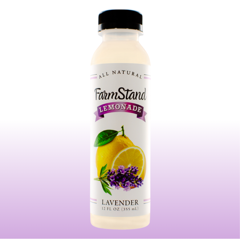 Lavender Lemonade 12oz (12 pack)