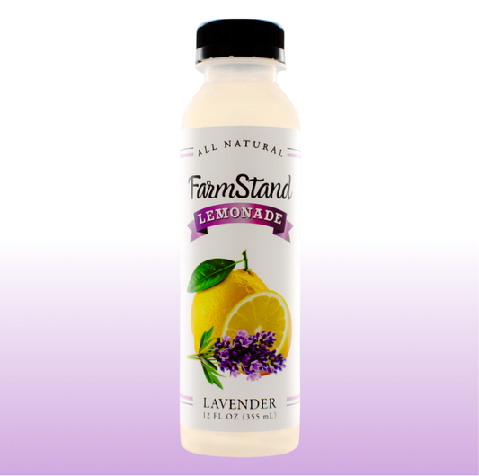 Lavender Lemonade 12oz (12 pack)