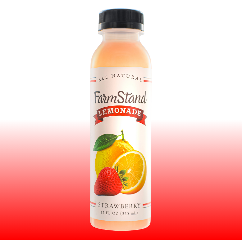 Strawberry Lemonade 12oz (12 pack)