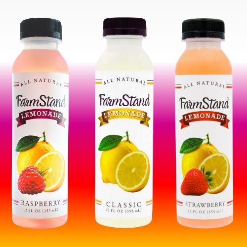 Berry Patch Trio 12oz (12 pack)