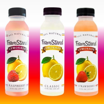 Berry Patch Trio 12oz (12 pack)